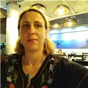 Profesora de lingua materna imparte clases de italiano